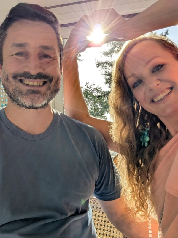 Shine & Kristall, UNITE co-founders
